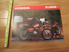 Honda motorcycle 1979 for sale  Brainerd