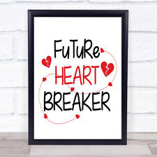 Future heart breaker for sale  UK