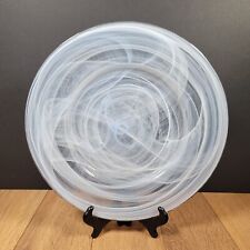 White opaque swirl for sale  STOCKPORT