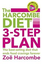 The Harcombe Diet 3-Step Plan: Lose 7lbs in 5 days and end foo ,.9781444769890, usado comprar usado  Enviando para Brazil