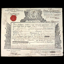 1794 rgt carabiniers d'occasion  France