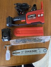 Electric chainsaw self for sale  NEWARK