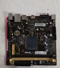 Placa-mãe desktop ASUS AM1I-B/K30BD/DP_MB AMD A320 AM1 MINI-ITX DDR3 comprar usado  Enviando para Brazil