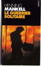 Guerrier solitaire henning d'occasion  Sisteron
