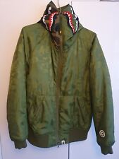 Bathing ape jacket for sale  LEEDS