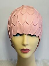 Vintage swimming cap for sale  Claude