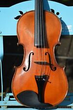 Old French VIOLA ALTO signed Ch.BOVIS in 1932, great playing condition, RARE!! for sale  Shipping to South Africa