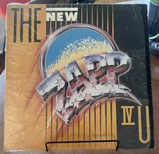 Usado, Zapp Novo Zapp IV U Lp Shrink Warner Bros 1-25327 Roger Troutman Funk Soul 1985 comprar usado  Enviando para Brazil