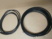 Rg213u mil coaxial for sale  BEDFORD