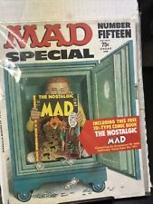 Vintage mad magazine for sale  Littleton