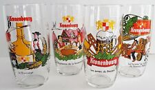 Kronenbourg beer glasses d'occasion  Expédié en Belgium