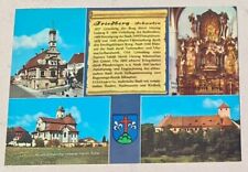 Postkarte friedberg schwaben gebraucht kaufen  Laatzen
