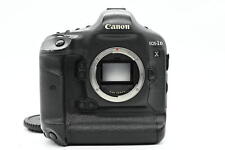 Corpo da câmera digital SLR Canon EOS 1D X 18.1MP 1DX (sem carregador) #329 comprar usado  Enviando para Brazil