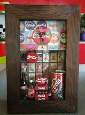 Coca cola teca usato  Luino