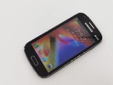 Samsung Galaxy S Duos Black negro Smartphone GT-S7562 segunda mano  Embacar hacia Argentina