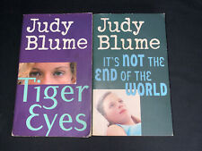 Lot judy blume for sale  Laurens