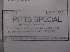 Pitts special scale for sale  DRIFFIELD