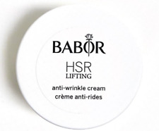 Babor HSR Lifting Anti-Wrinkle Cream 50mL *PRO SIZE* / SEALED A $120 VALUE! for sale  Shipping to South Africa