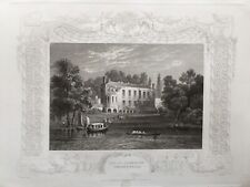 1834 antique print for sale  Shipping to Ireland