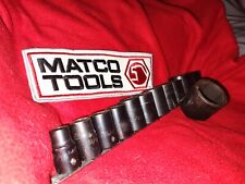 Vintage matco tools for sale  Niles