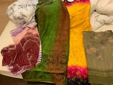Indian sarees new for sale  LEICESTER