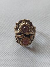 Bague laiton bijoux d'occasion  Château-d'Olonne