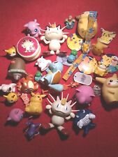 Pokemon tomy figures for sale  DONCASTER
