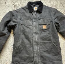 carhartt jacket black for sale  BELFAST