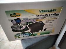 Verdemax pompa filtro usato  San Nazzaro