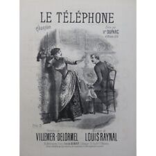 Raynal louis téléphone d'occasion  Blois