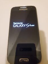 Samsung Galaxy S4 mini SCH-I435 - 16GB - Black Mist (Verizon) Smartphone for sale  Shipping to South Africa