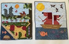 Quilted wall hangings for sale  Sterling Heights