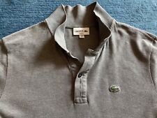 Lacoste polo shirt gebraucht kaufen  Walldorf