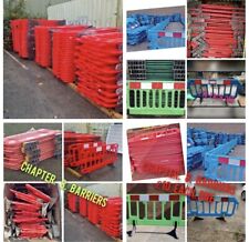 Plastic roadside barriers for sale  COVENTRY