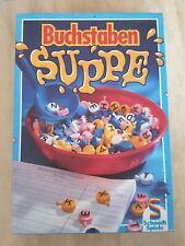 Spiel buchstaben suppe gebraucht kaufen  Dettingen