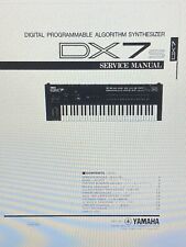 Manual de serviço digital Yamaha Dx7 comprar usado  Enviando para Brazil