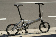 ! Raro! Dahon Presto 30th aniversario Bicicleta Plegable segunda mano  Embacar hacia Spain