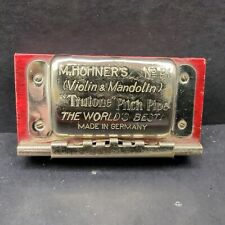 Antique hohner trutone for sale  Lincoln