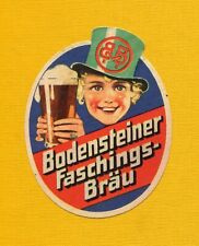 Seltenes ddr bieretikett gebraucht kaufen  Deutschland