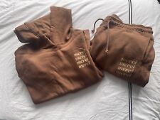 Light brown coord for sale  NORTHAMPTON