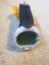 Suunto Gekko Dive Computer **NEW BATTERY** for sale  Shipping to South Africa