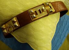 Belt cintura vintage usato  Roma