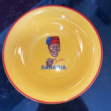 Assiette banania céramique d'occasion  Nouzonville