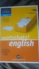 Wortschatz english erfolgreich gebraucht kaufen  Maisach