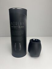 Vaso de whisky Norlan negro válido de doble pared - un vaso segunda mano  Embacar hacia Argentina