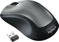 Mouse sem fio Logitech M310 - Prata comprar usado  Enviando para Brazil