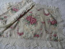lace pillowcases for sale  DUDLEY