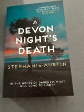 Devon nights death for sale  ABINGDON