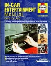 Car entertainment manual for sale  UK