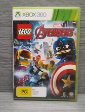 Xbox 360 - Lego Marvel Avengers - PAL - Sem Manual - Retrô comprar usado  Enviando para Brazil